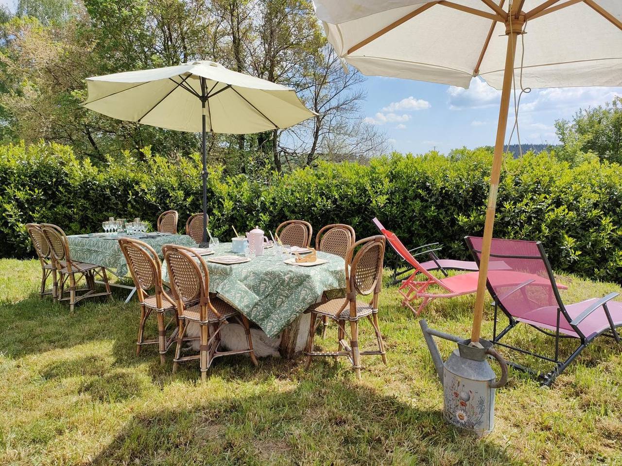 Chez le Lutin in Issy-l'Évêque, Région d'Autun