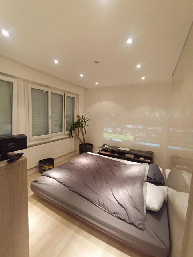 Gîte pour 4 personnes, avec Balcon et Vue à La Chaux-de-Fonds - 2