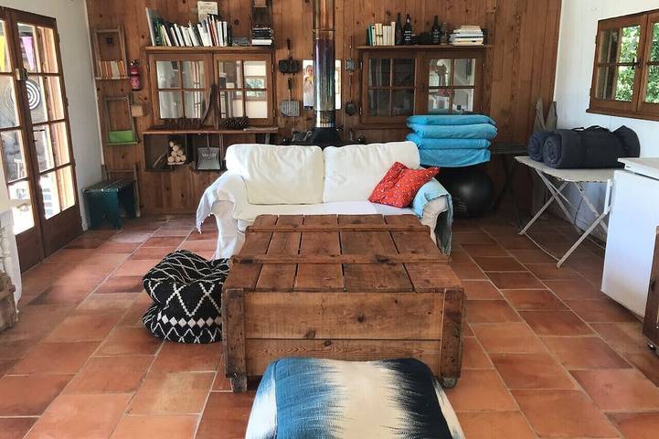 Gîte pour 14 personnes, avec jardin à Baurech - 3