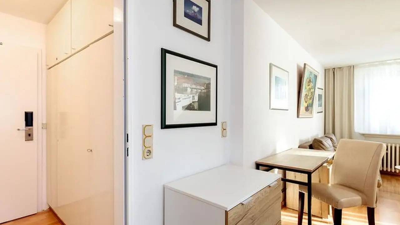 Ganze Ferienwohnung, Ferienwohnung für 2 Personen (23 m²) in Helgoland in Helgoland