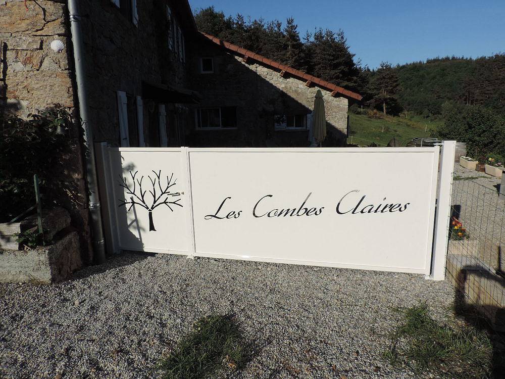 Les Combes Claires - Myrtille in Saint-Julien-Labrousse, Parc naturel régional des Monts d'Ardèche