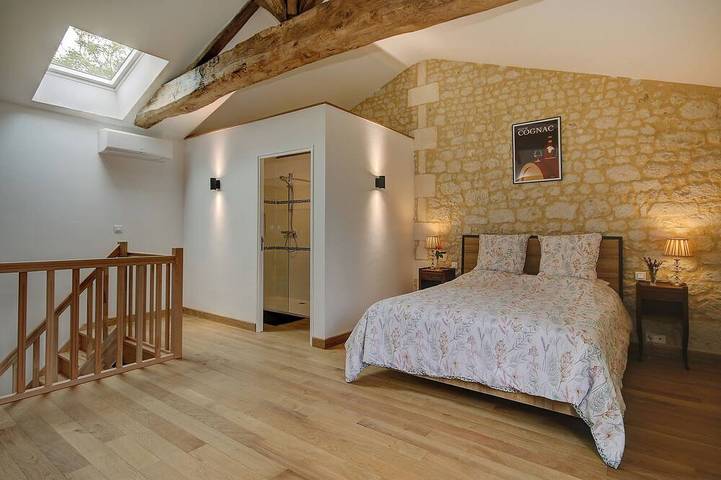 Gîte pour 2 personnes à Challignac