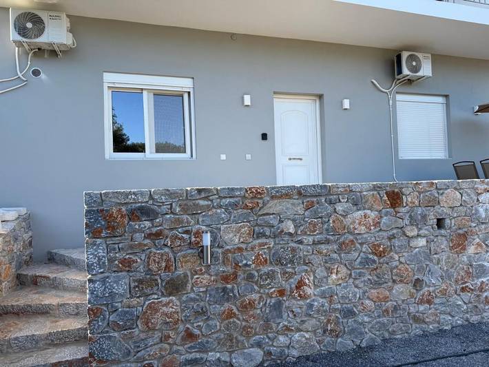 Gîte pour 4 personnes, avec jardin dans Gytheion - 3