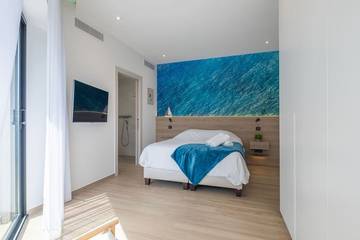 Villa voor 10 Personen in Mandelieu-la-Napoule, Cannes regio, Afbeelding 4