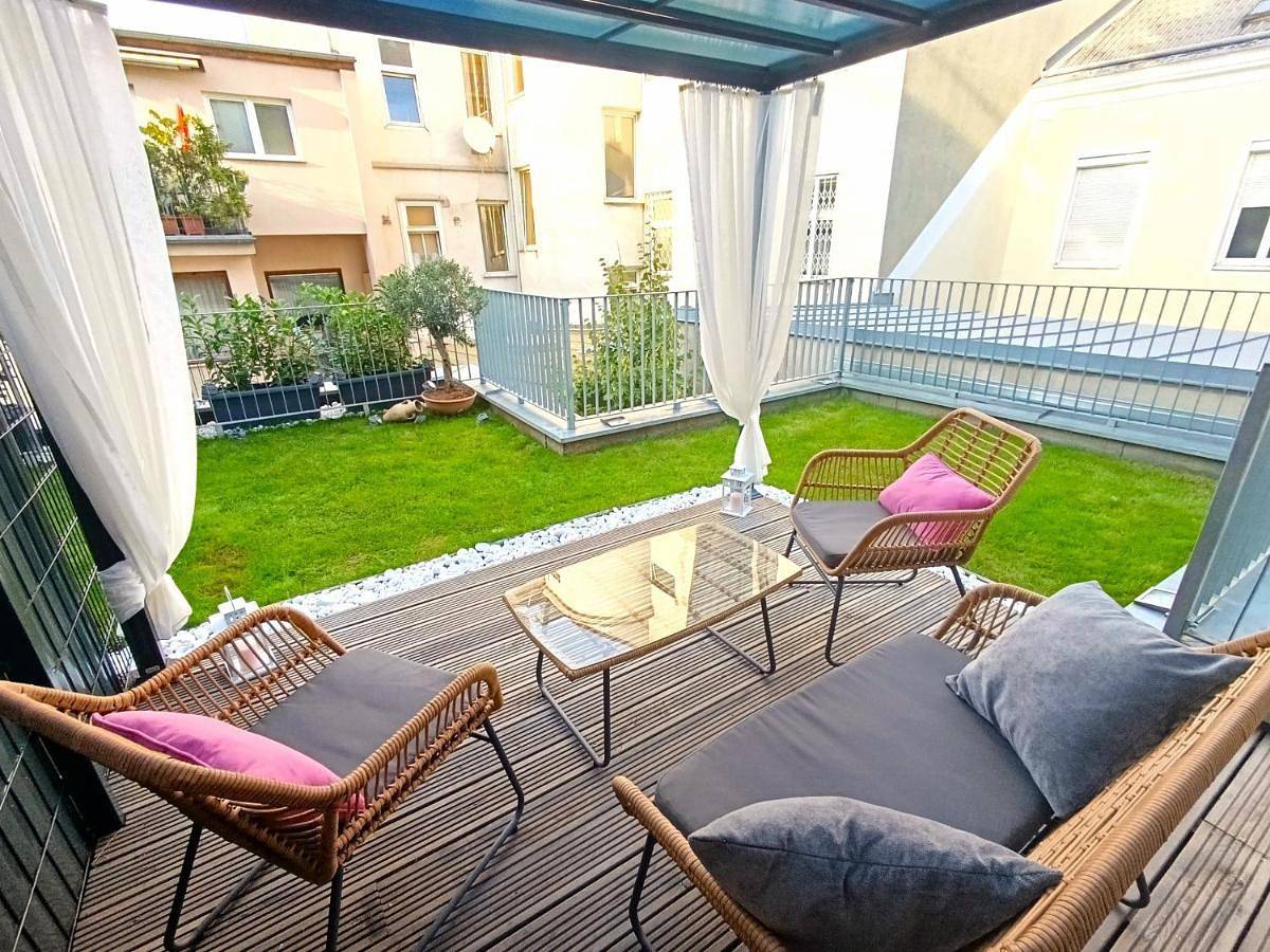 Superior Apartment in Viena, Donau Niederösterreich