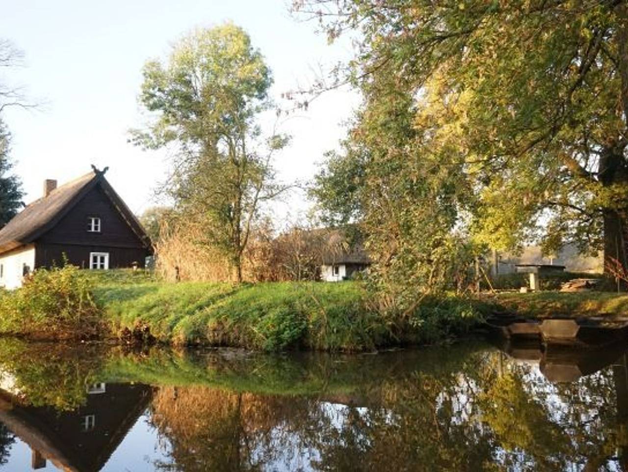 Hotel Radduscher Hafen - Einzelzimmer in Raddusch, Vetschau