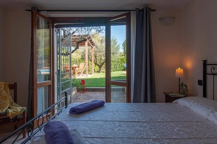 Location de vacances pour 11 personnes, avec jardin à Gualdo Cattaneo - 3