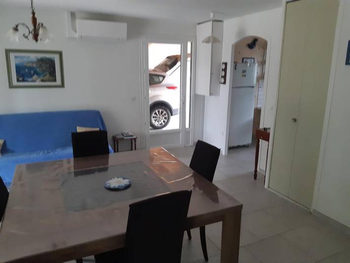 Location de vacances pour 6 personnes, avec vue et terrasse à Hiers-Brouage - 2