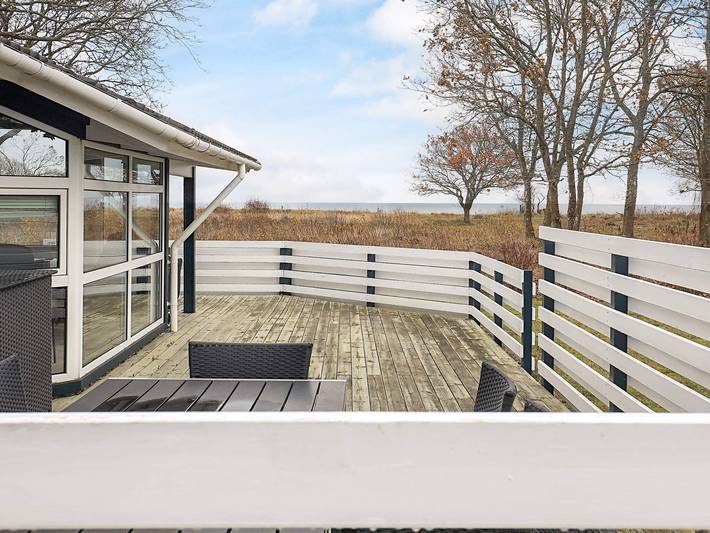 Ferienhaus für 8 Personen, mit Whirlpool und Terrasse sowie Sauna in Nordostjütland - 3
