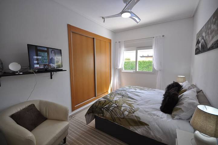 Bungalow für 7 Personen, mit Terrasse und Garten sowie Whirlpool an der Costa Cálida - 4