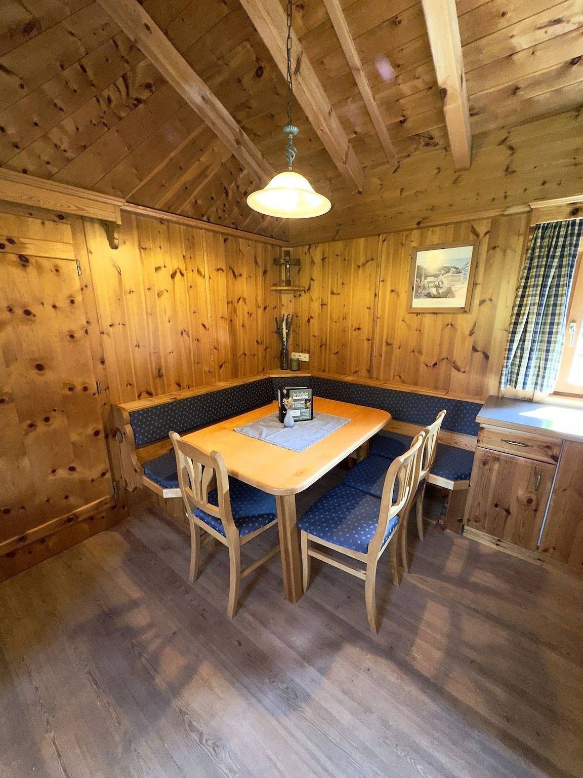 Zirbenhütte in Forstau, Ski Amadé