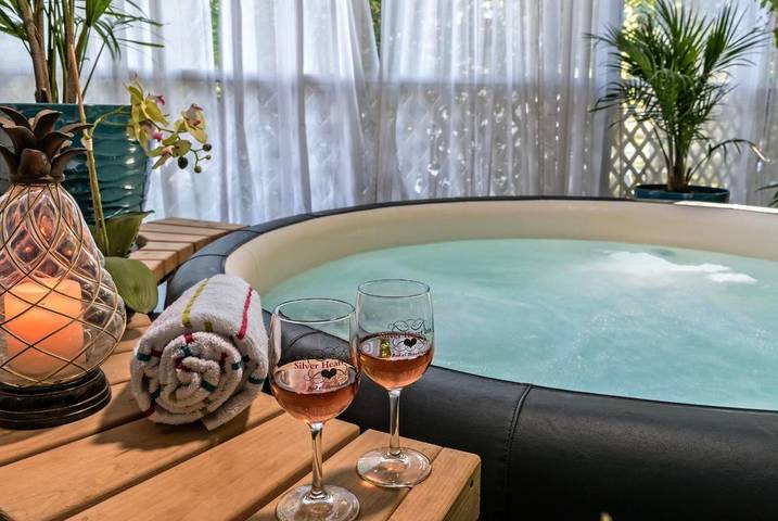 Chambre d’hôte pour 2 personnes, avec jardin et jacuzzi dans Missouri - 3