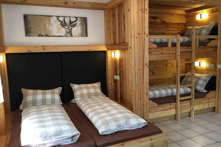 Ferienwohnung für 4 Personen, mit Terrasse in Mahlberg - 2