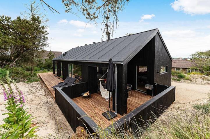 Villa für 4 Personen, mit Balkon/Terrasse - 1