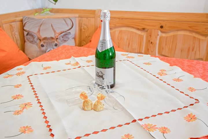 Ferienwohnung für 3 Personen, mit Garten in Obersalzberg - 3