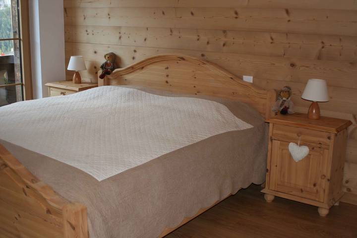 Gîte pour 4 personnes, avec balcon à Champéry - 3