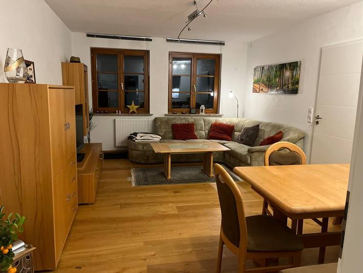 Ferienwohnung für 7 Personen, mit Garten in Suedlicher Schwarzwald