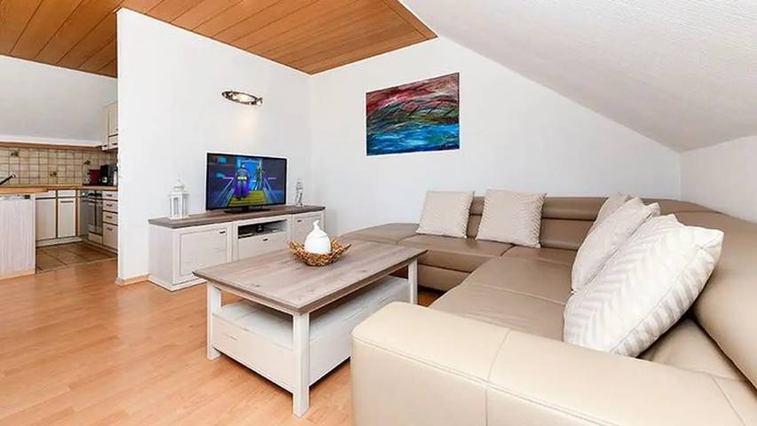 Ferienwohnung für 6 Personen, mit Garten in Westerholt - 4