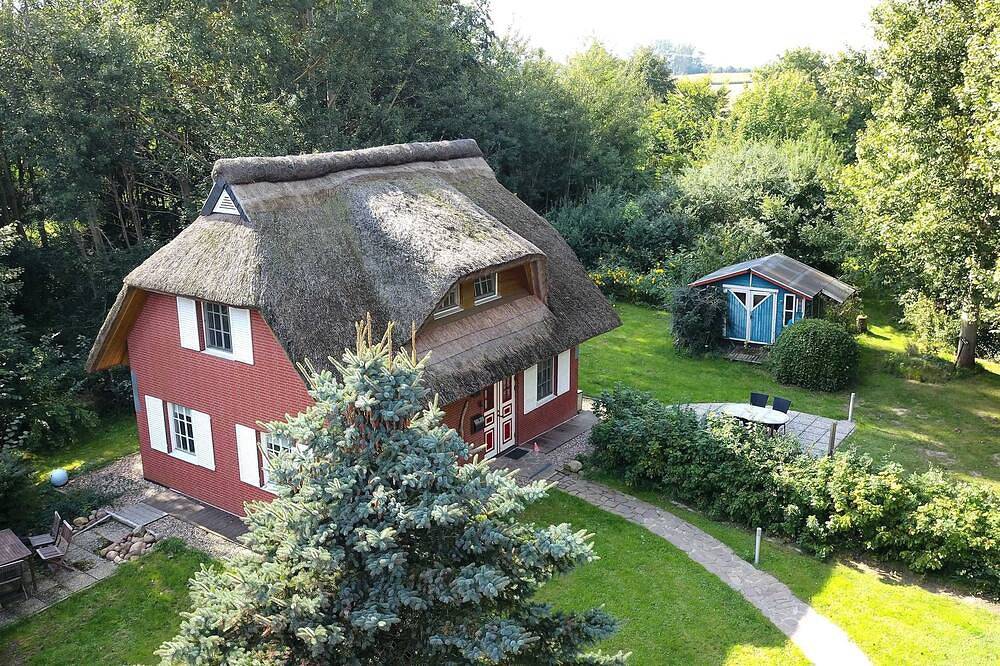 House Rose Red - Casa in Poseritz, Alrededores de Stralsund