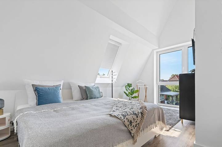 Ferienhaus für 5 Personen, mit Garten und Terrasse sowie Sauna in Dänschendorf - 2