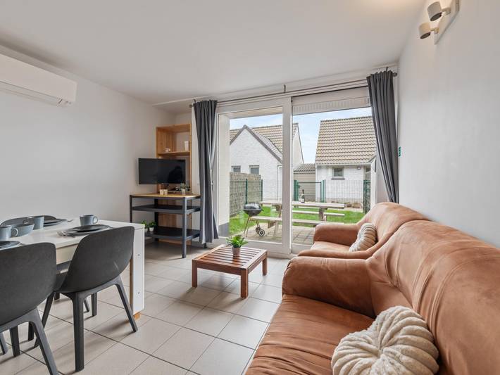 Casa de vacaciones para 6 personas, con jardín y terraza, Se admiten mascotas - 1