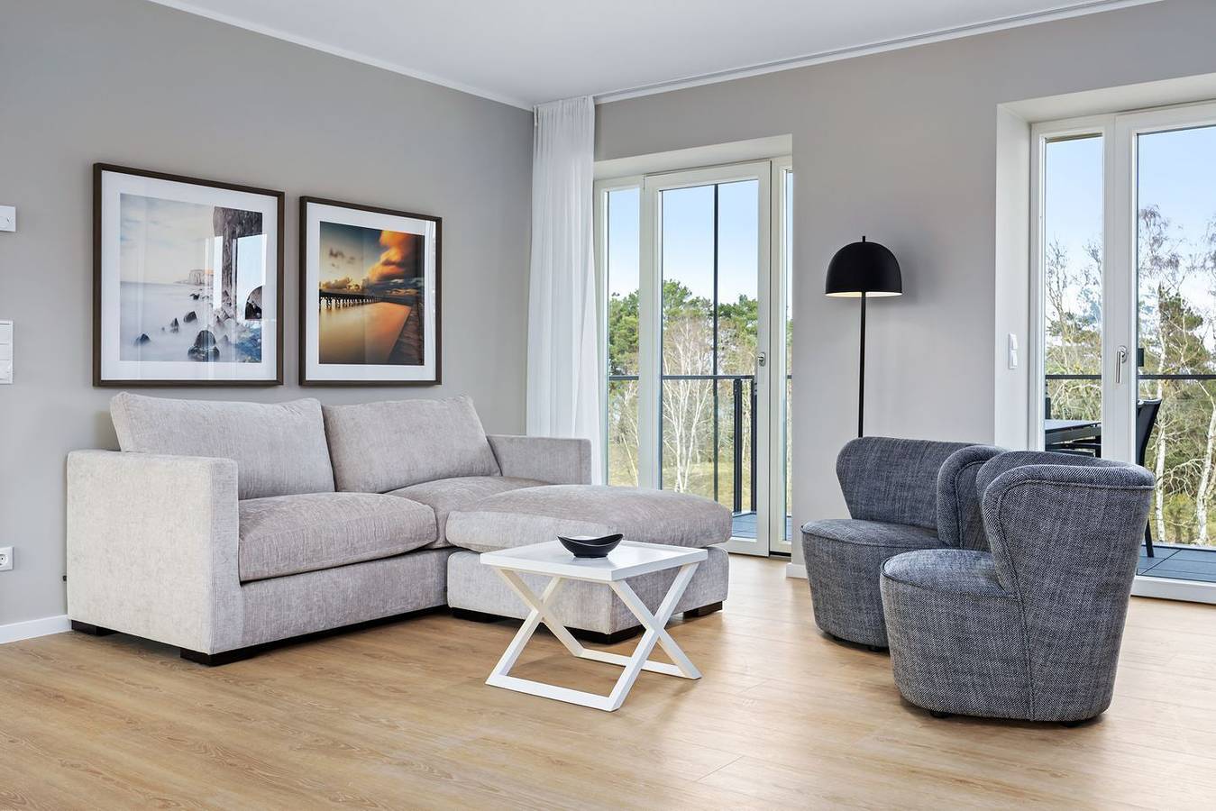 Ferienwohnung in Binz ab 261€ pro Nacht