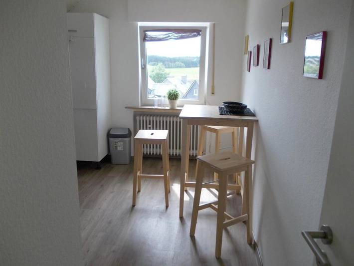 Ferienwohnung für 4 Personen, mit Garten und Ausblick in Altastenberg - 2