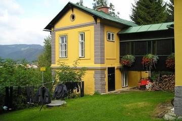 Ferienhaus für 5 Personen, mit Garten in Hochsteiermark