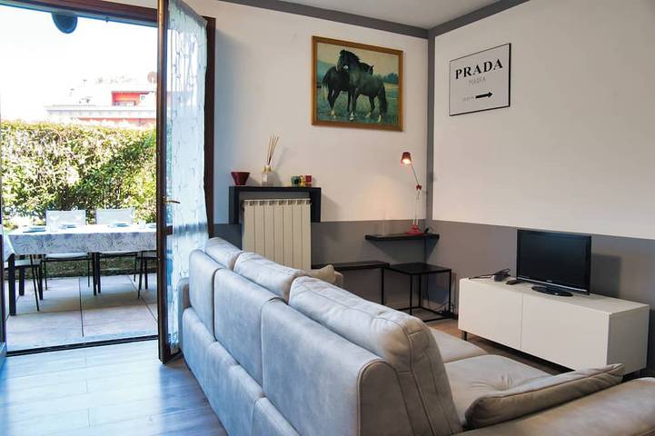 Ferienwohnung für 6 Personen, mit Pool und Garten - 1