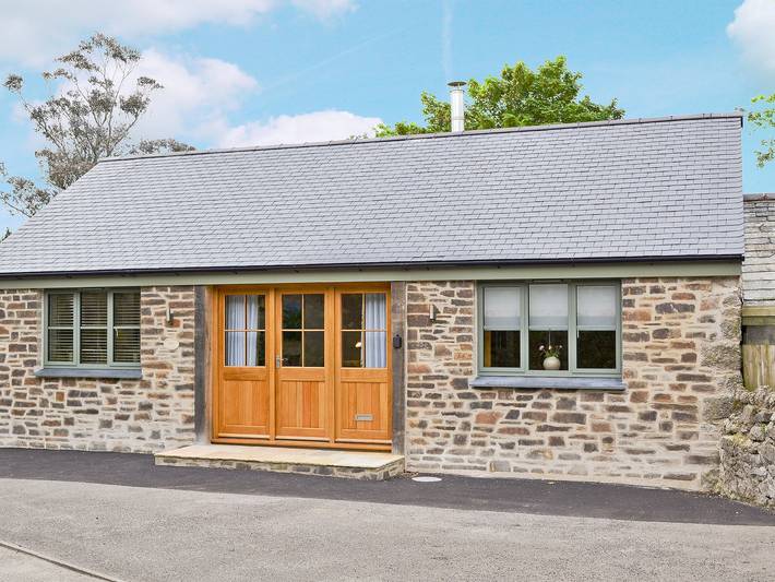 Cottage for 2 people, with garden in Cornwall