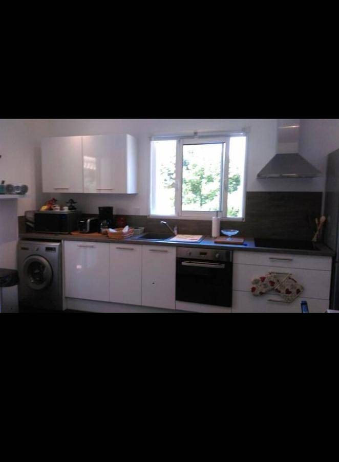 Appartement de vacances pour 3 personnes, avec terrasse