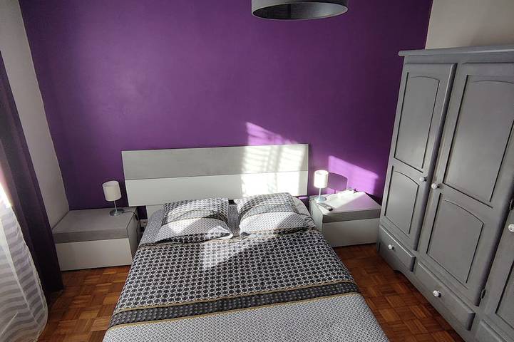 Ganze Wohnung, Unabhängige Wohnung in Languedoc Villa mit Panoramablick in Combaillaux, Mittelmeerküste (Frankreich)