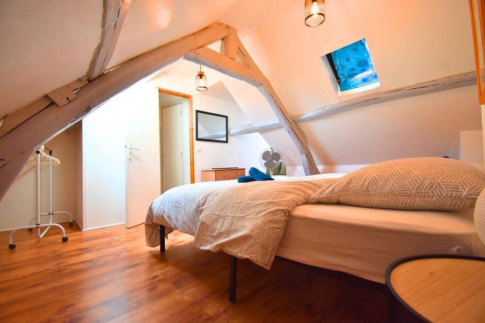 Apartamento entero, Le Jardin Paisible Beaumontois in Beaumont-sur-Oise, Valle del Oise