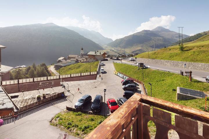 Appartamento intero, Appartamento 'Michela' con Vista Montagna e Balcone in Livigno, Parco Nazionale dello Stelvio