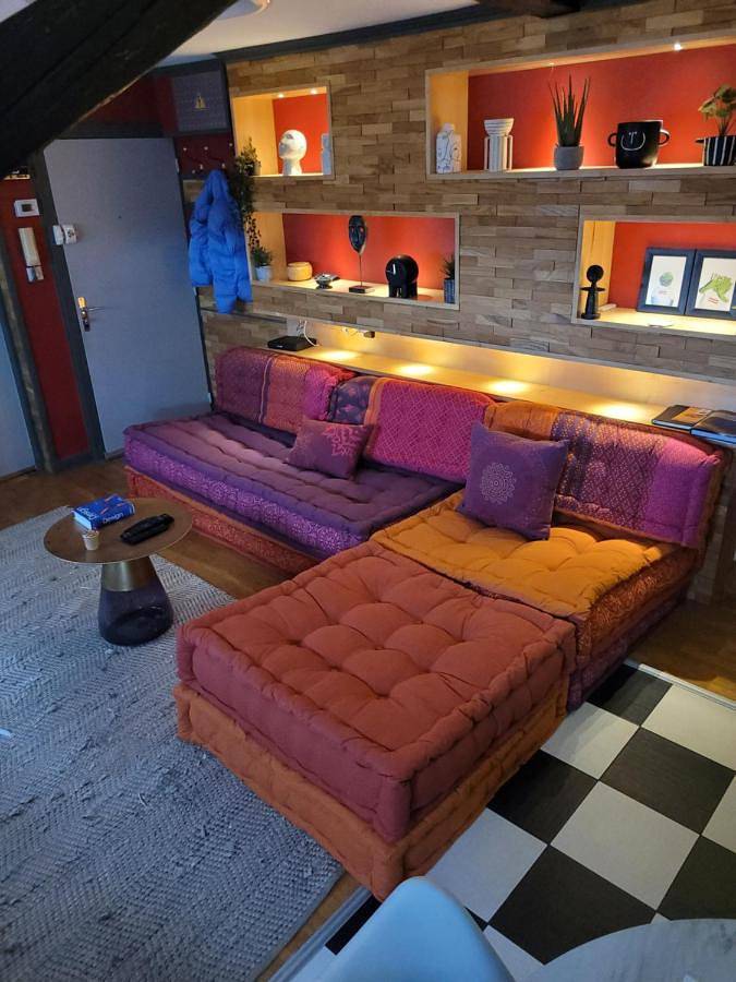 Apartamento de vacaciones para 2 personas, con vistas, Se admiten mascotas - 1