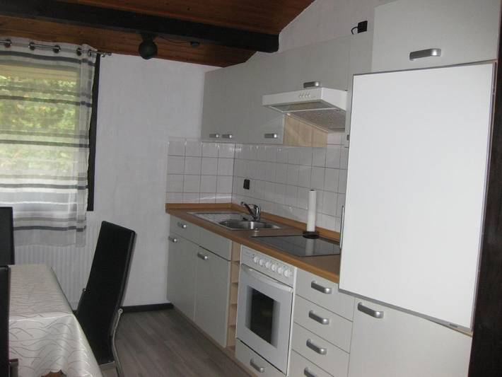 Ferienhaus für 5 Personen, mit Sauna und Terrasse sowie Garten, mit Haustier in Hessen - 3