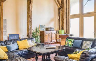 Holiday Rental for 12 People in Bourgougnague, Marmande region, Photo 4