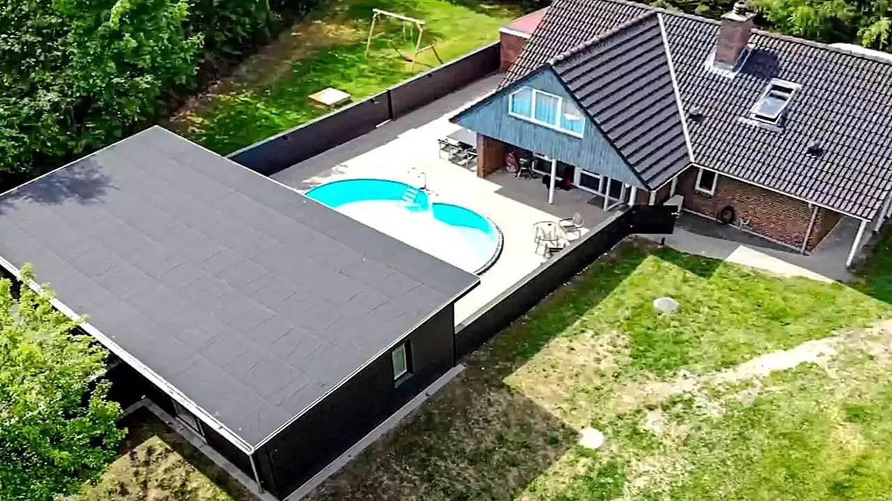 Ferienhaus für 9 Personen (135 m²) in Højslev in Virksund, Limfjord in Westjütland