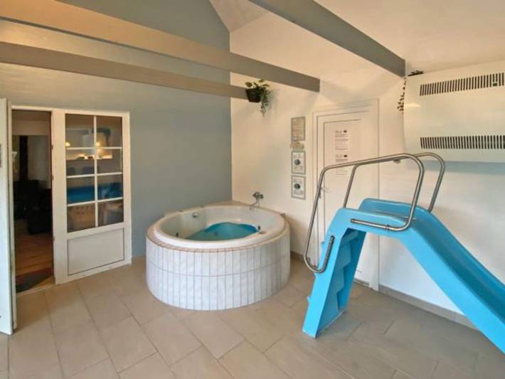 Ferienhaus für 14 Personen, mit Pool, kinderfreundlich in Vester Husby - 2