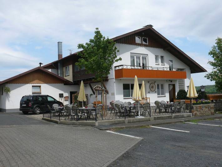 Hotel für 2 Personen, mit Garten und Sauna, kinderfreundlich in Edertal - 3
