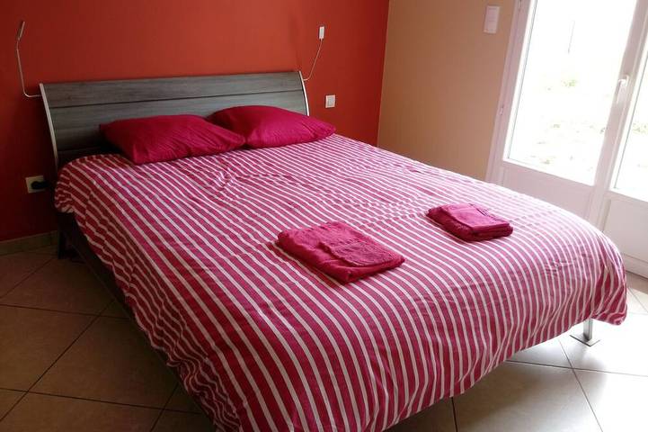 Maison de vacances pour 9 personnes, avec jardin en Pyrénées-Atlantiques - 2