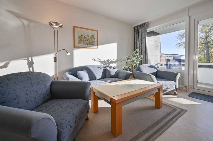 Ferienwohnung für 4 Personen, mit Balkon in Kellenhusen - 2