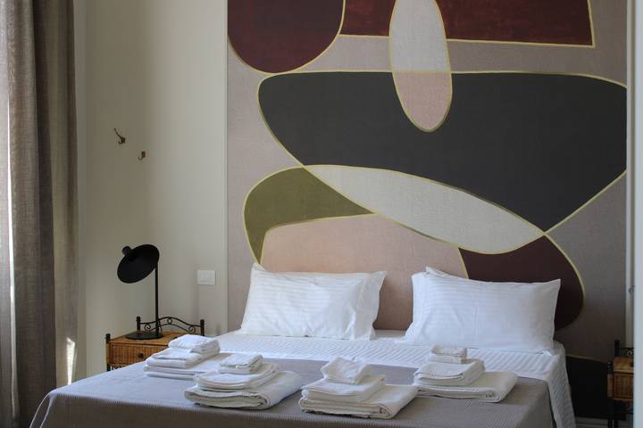 BnB für 4 Personen in Lecce