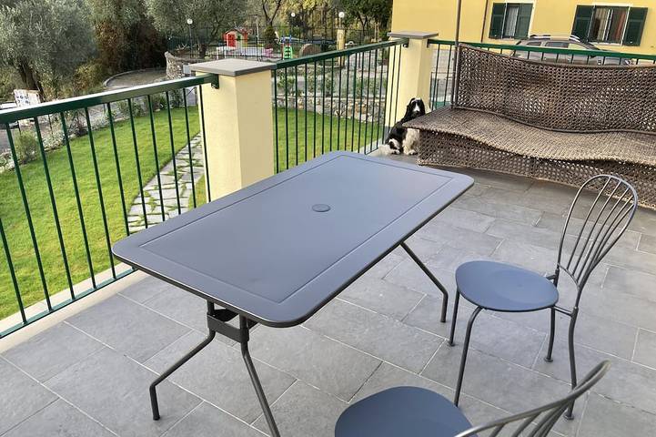 Gîte pour 6 personnes, avec balcon et jardin à Leivi - 4