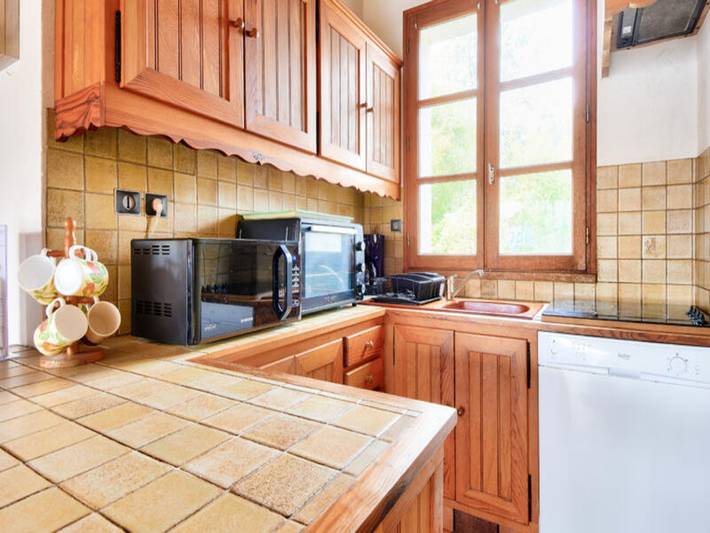 Gîte pour 6 personnes, avec jardin, adapté aux familles dans Plage des Sableaux - 3