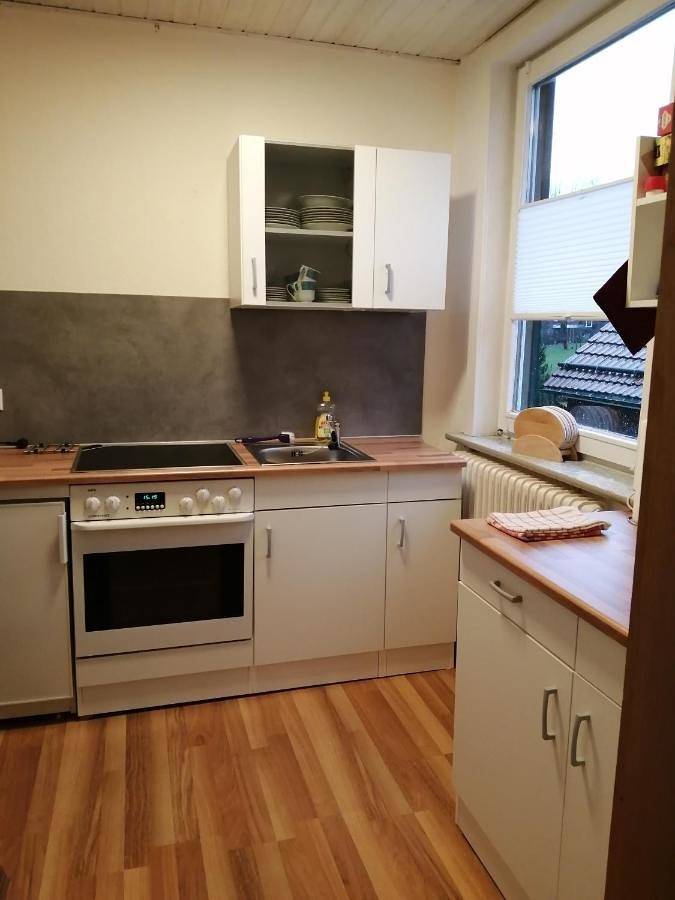 Bnb für 2 Personen, mit Terrasse und Garten sowie Ausblick in Braunlage - 3