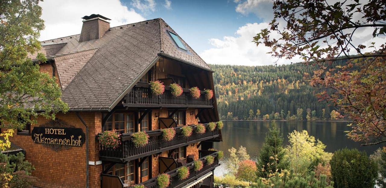 Alemannenhof - Boutique Hotel am Titisee in Titisee (Titisee-Neustadt), Hinterzarten
