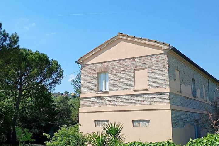 Maison de vacances pour 9 personnes, avec jardin - 1