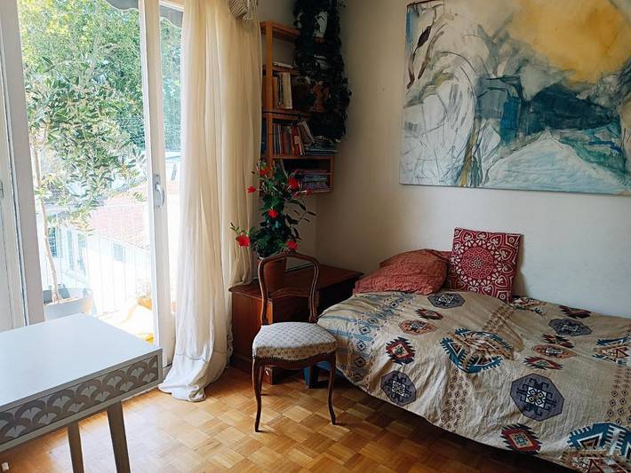 Gîte pour 5 personnes, avec vue et balcon à Sceaux - 4