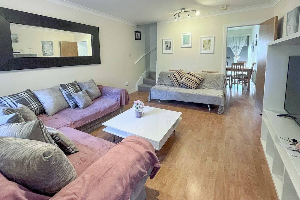 Alojamiento de 2 habitaciones en Cardiff in Cardiff Bay, Cardiff